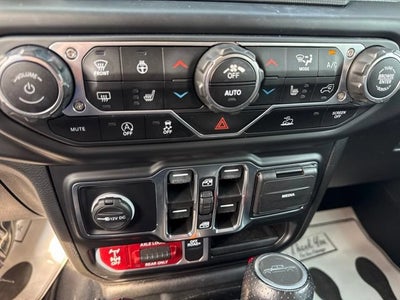 2022 Jeep Gladiator Mojave