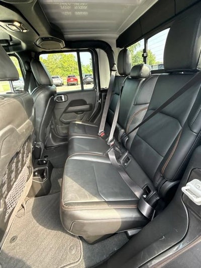 2022 Jeep Gladiator Mojave