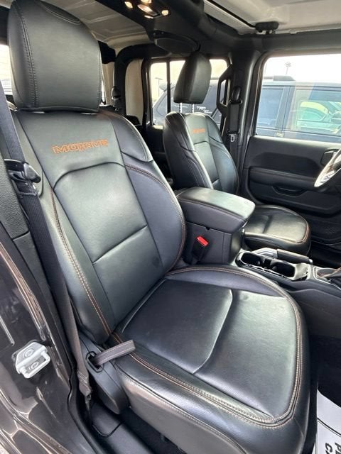 2022 Jeep Gladiator Mojave