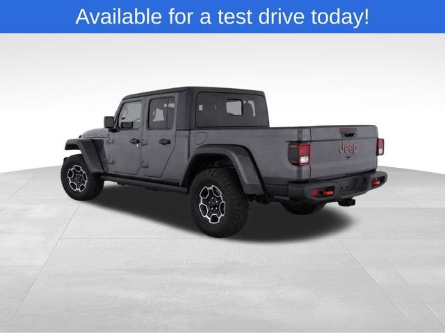 2022 Jeep Gladiator Mojave