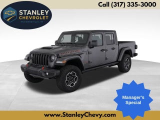 2022 Jeep Gladiator Mojave