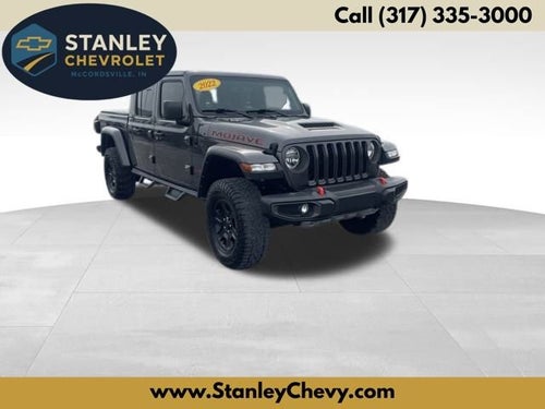 2022 Jeep Gladiator Mojave