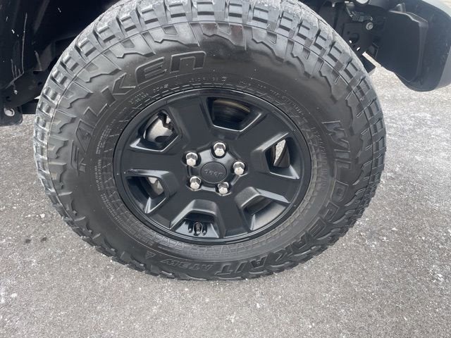 2022 Jeep Gladiator Mojave