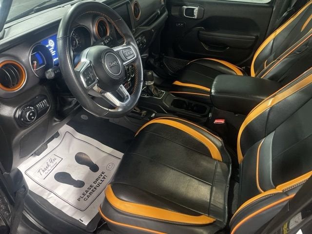 2022 Jeep Gladiator Mojave