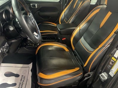 2022 Jeep Gladiator Mojave