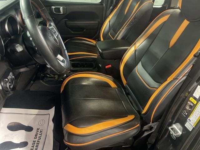 2022 Jeep Gladiator Mojave