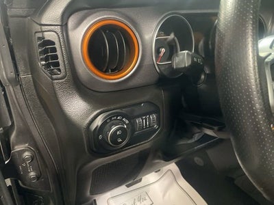 2022 Jeep Gladiator Mojave