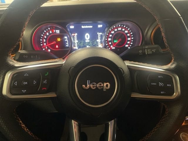 2022 Jeep Gladiator Mojave