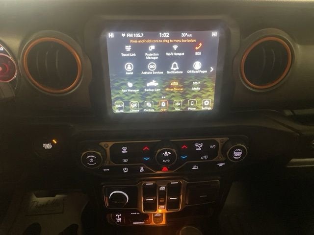 2022 Jeep Gladiator Mojave