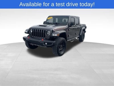 2022 Jeep Gladiator Mojave