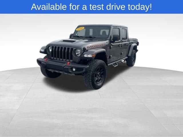 2022 Jeep Gladiator Mojave