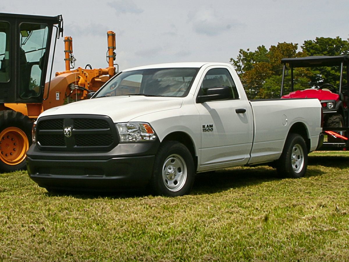 2022 RAM 1500 Classic Tradesman