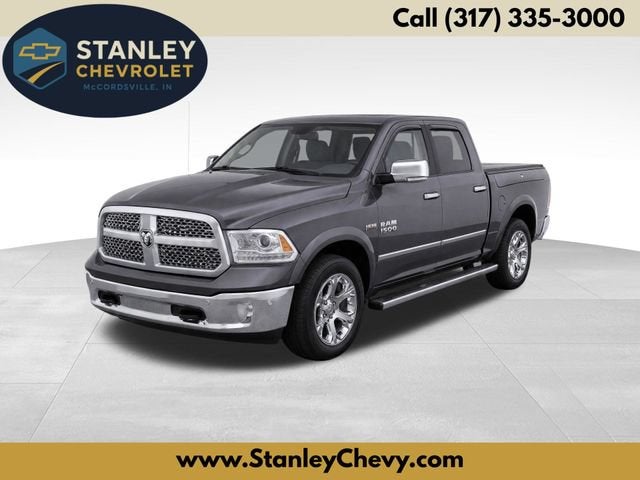 2014 RAM 1500 Laramie