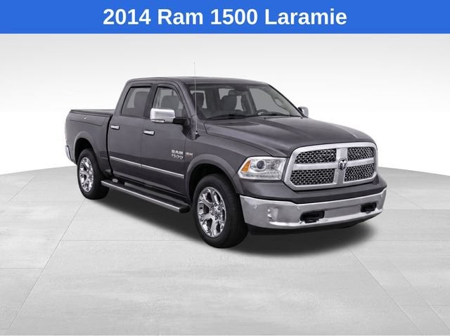 2014 RAM 1500 Laramie