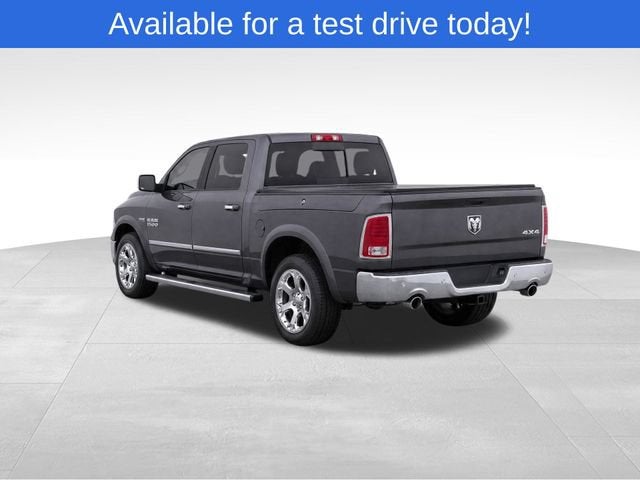 2014 RAM 1500 Laramie