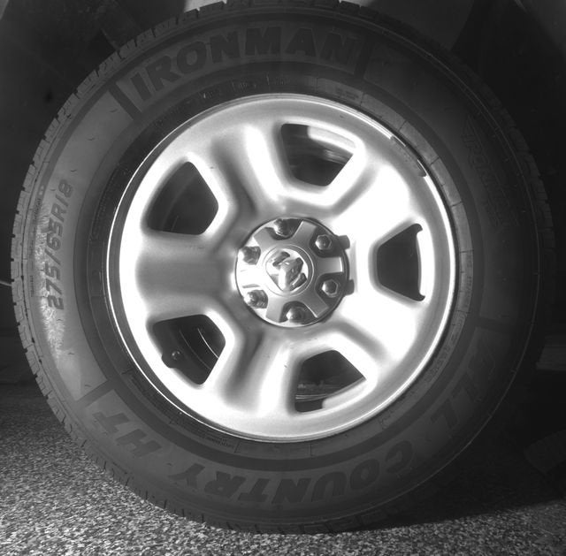 2024 RAM 1500 Tradesman