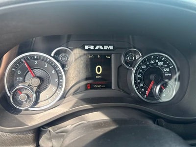 2024 RAM 1500 Tradesman