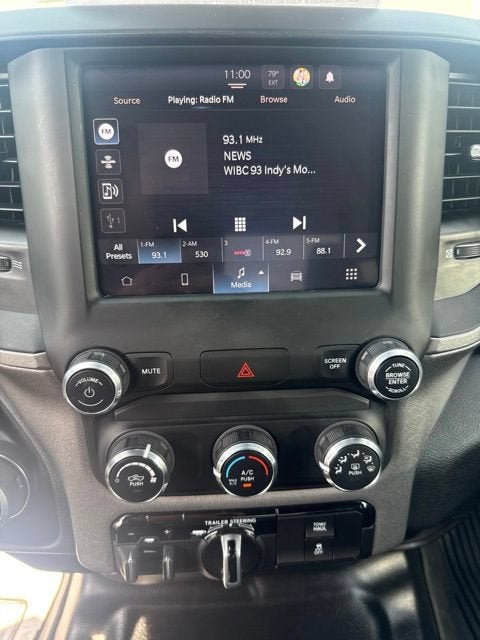 2024 RAM 1500 Tradesman