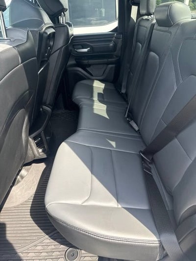 2024 RAM 1500 Tradesman