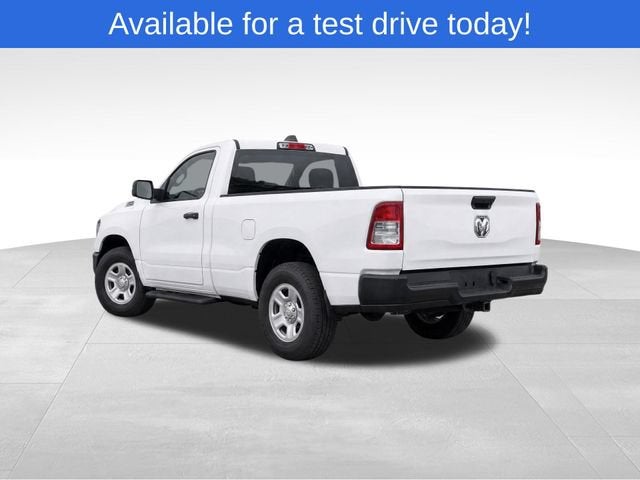 2024 RAM 1500 Tradesman