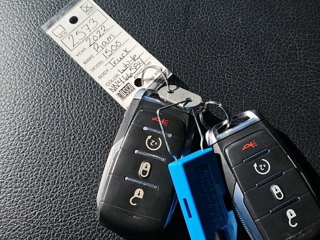 2022 RAM 1500 Big Horn