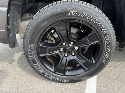 2024 RAM 1500 Big Horn