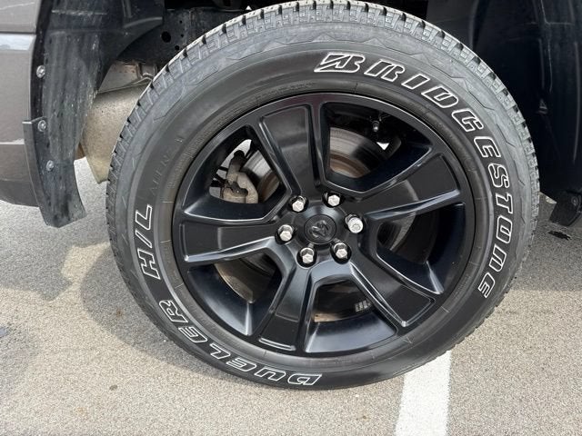 2024 RAM 1500 Big Horn