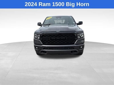 2024 RAM 1500 Big Horn