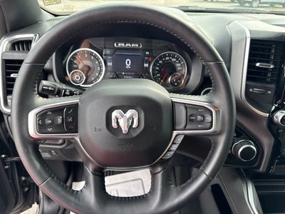 2024 RAM 1500 Big Horn