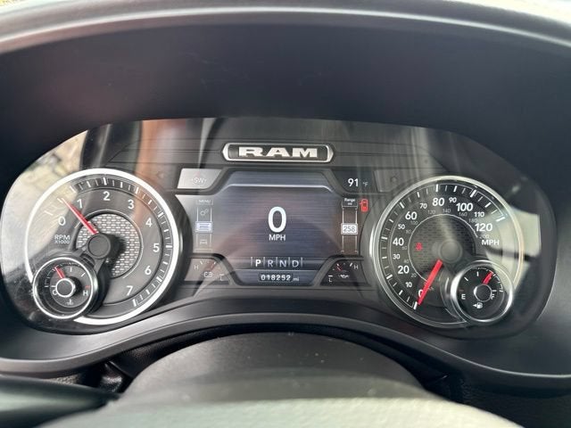 2024 RAM 1500 Big Horn