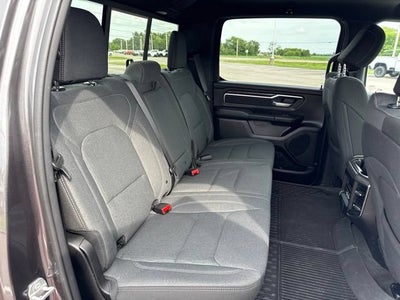 2024 RAM 1500 Big Horn