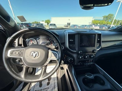 2022 RAM 1500 Big Horn