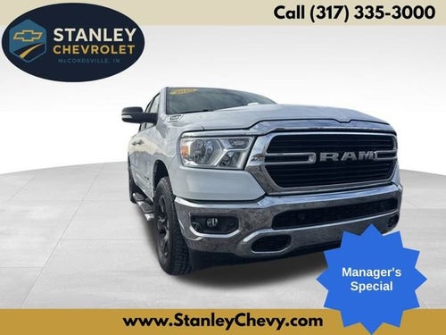 2019 RAM 1500 Big Horn/Lone Star