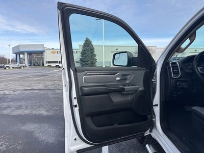 2019 RAM 1500 Big Horn/Lone Star