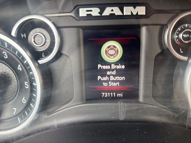 2019 RAM 1500 Big Horn/Lone Star