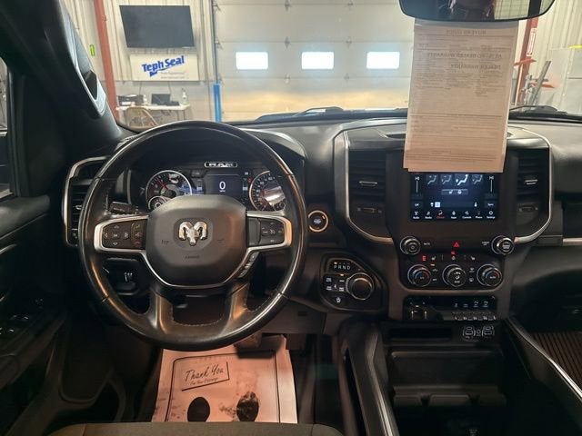 2021 RAM 1500 Big Horn