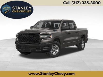 2025 RAM 1500 Limited