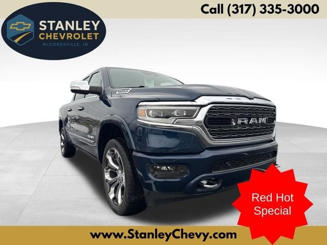 2021 RAM 1500 Limited