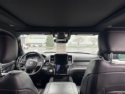 2021 RAM 1500 Limited
