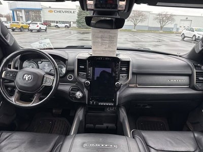 2021 RAM 1500 Limited