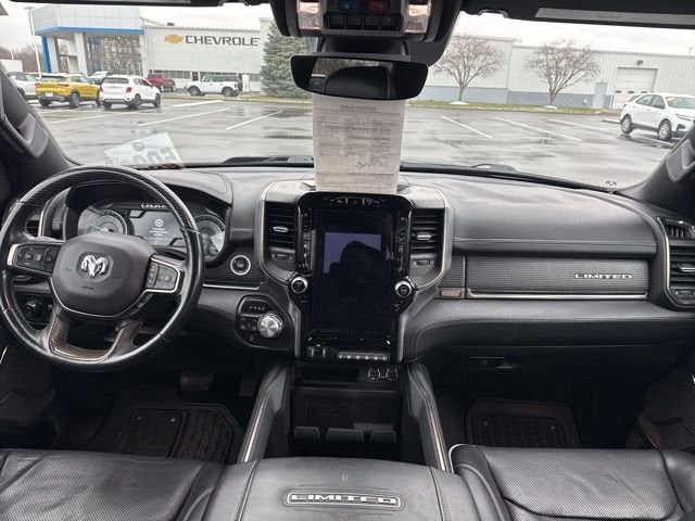 2021 RAM 1500 Limited