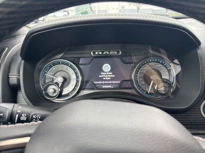 2021 RAM 1500 Limited