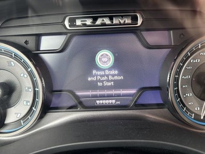 2021 RAM 1500 Limited