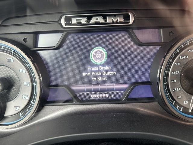 2021 RAM 1500 Limited