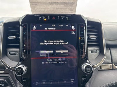 2021 RAM 1500 Limited