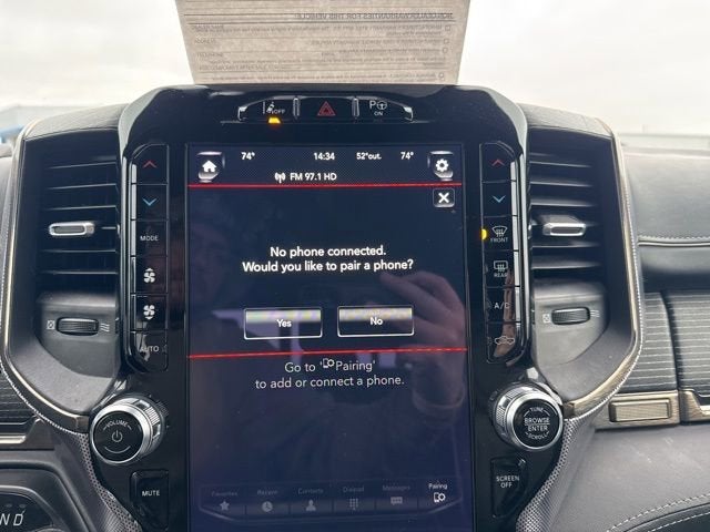 2021 RAM 1500 Limited