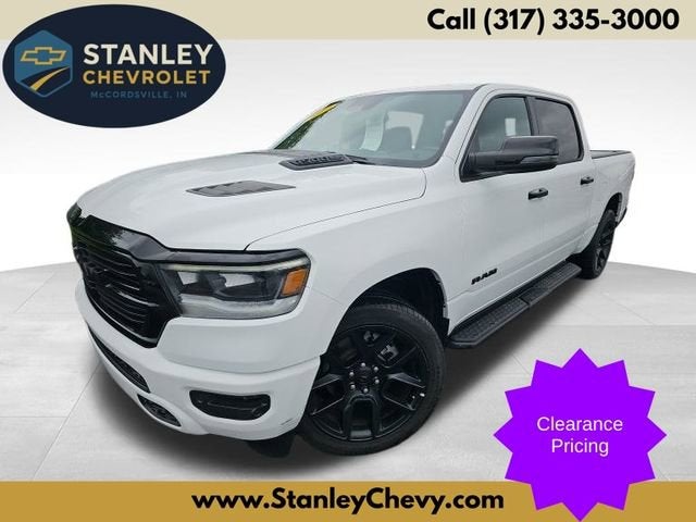 2023 RAM 1500 Laramie