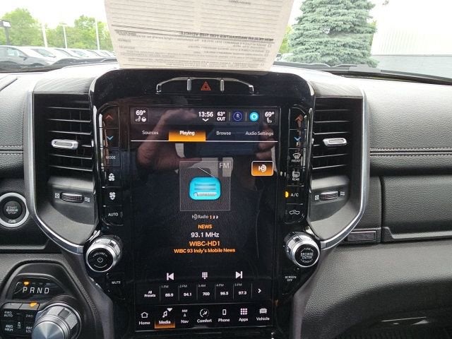 2023 RAM 1500 Laramie