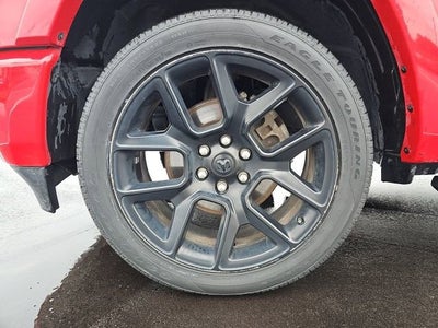 2022 RAM 1500 Laramie