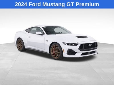 2024 Ford Mustang GT